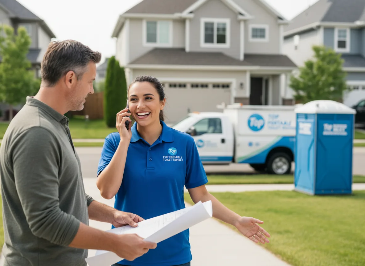 Short Term Porta Potty Rental Flower Mound, TX FAQs